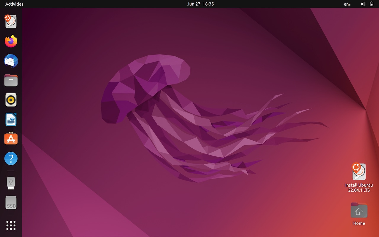 Ubuntu Bootup Screen 7