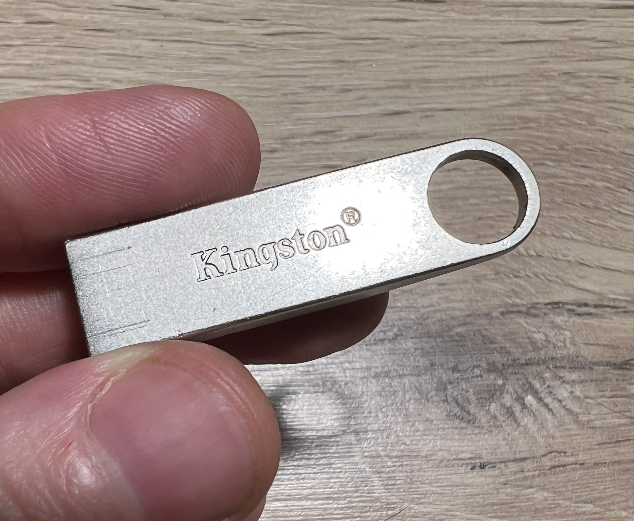 Kingston USB Key
